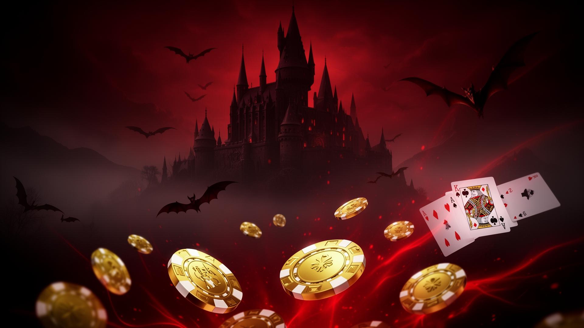 Dracula Casino online casino zonder CRUKS welkomstbonus